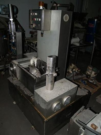 Used Peabody Tec Tanks