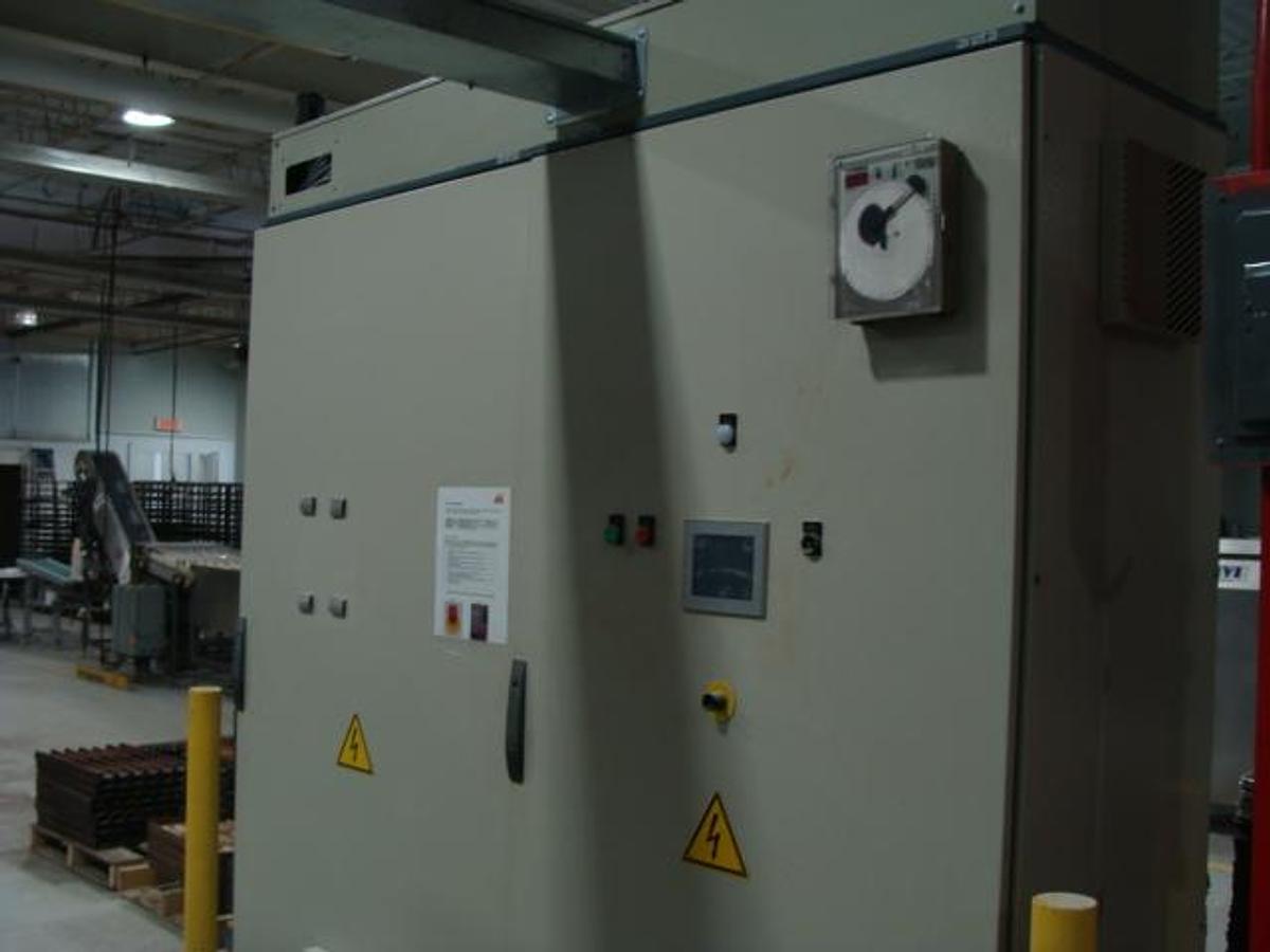 Used TRIVI CROISSANT LINE