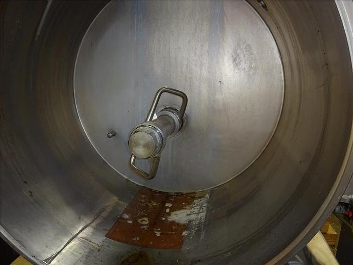 Used Stephan High Intensity Mixer