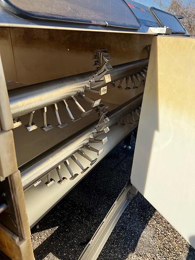 Used Reading Kibbling Conveyor 