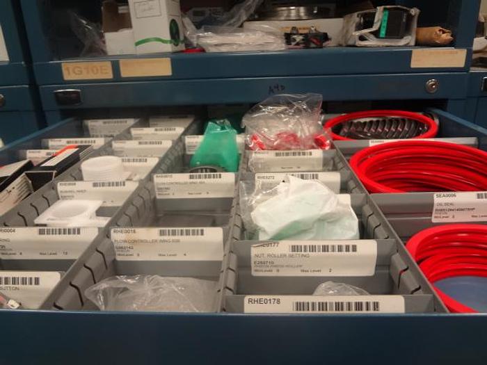 Used Rehon Dough Extruded Encruster