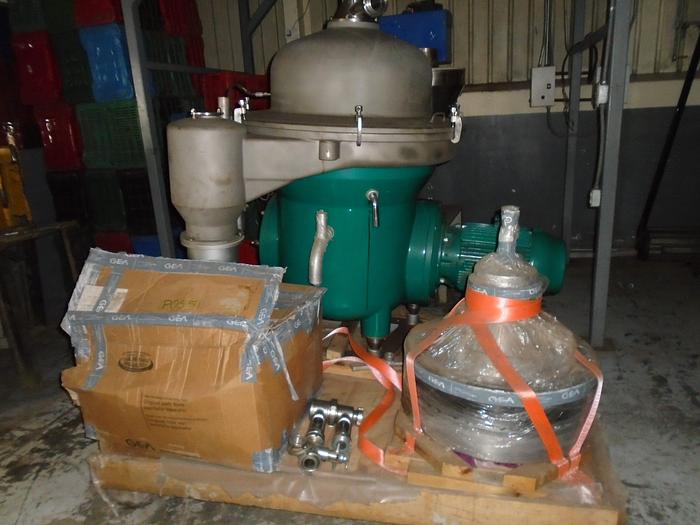 Used 120 Ton Per Day Palm Oil Facility