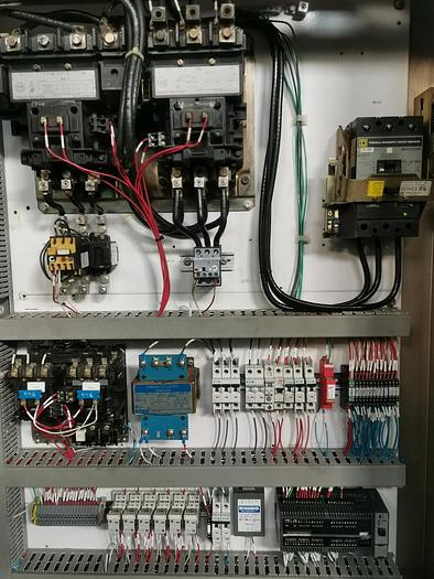 Used Peerless SD7 Single Arm Mixer