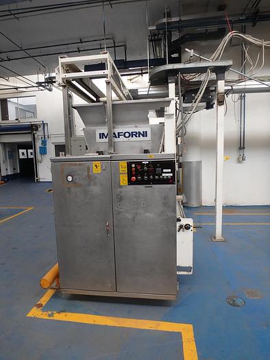 Used Imaforni Laminated Sheeting Line