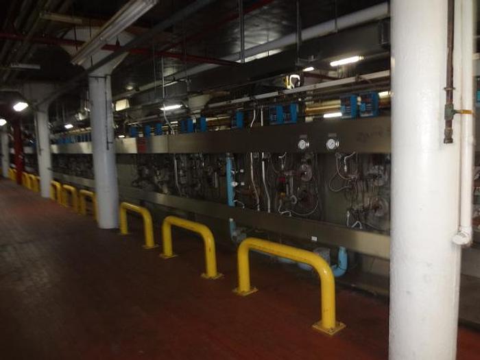 Used Complete Cracker Line/Spooner Vicars/Baker Perkins/Bosch