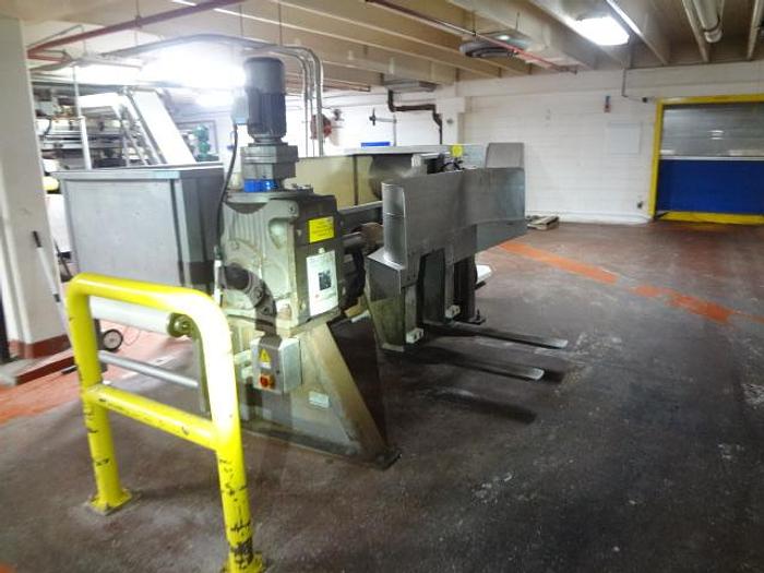 Used 1.2 TL Green / Reading Sheeting Line