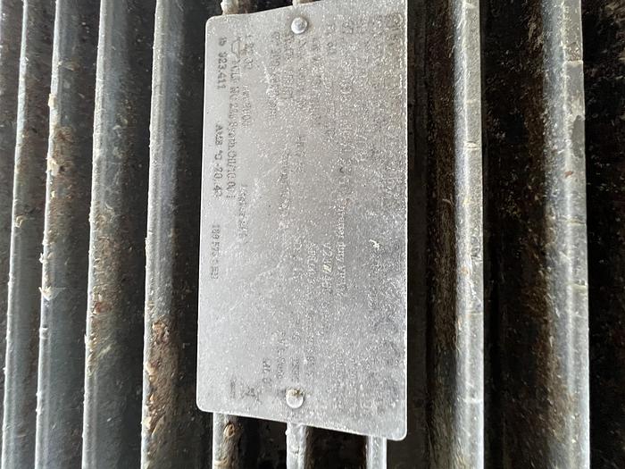 Used AMERICAN PROCESS PADDLE MIXER