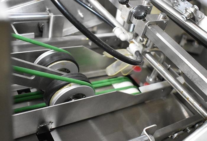 Used Alpha Pack Bagger