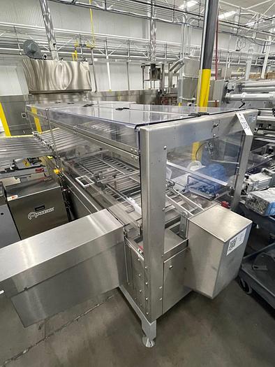 Used Bosch Slug Wrapping Line