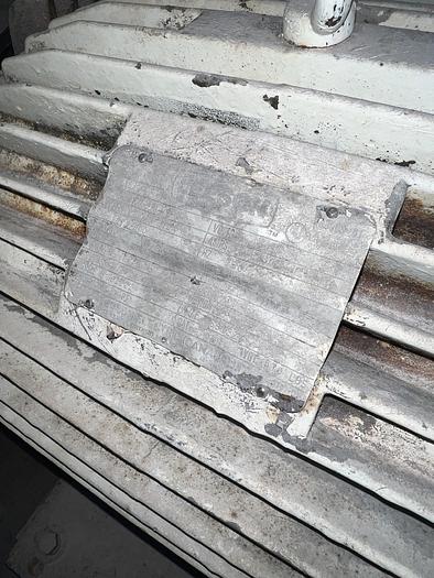 Used BEW DOUBLE ARM MIXER