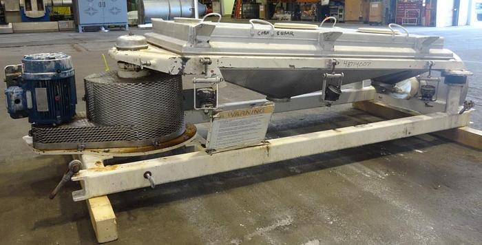 Used Rotex Screener
