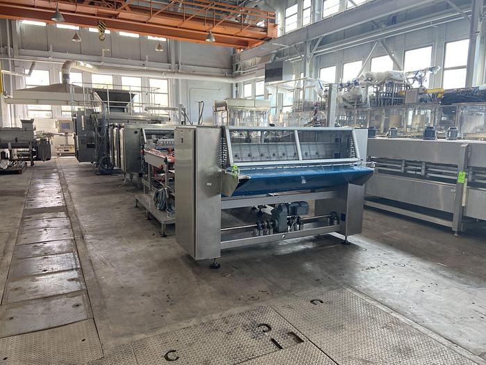 Used Mecatherm Baguette Line