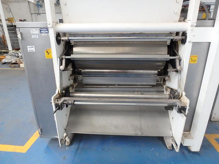 Used Imaforni Laminated Sheeting Line