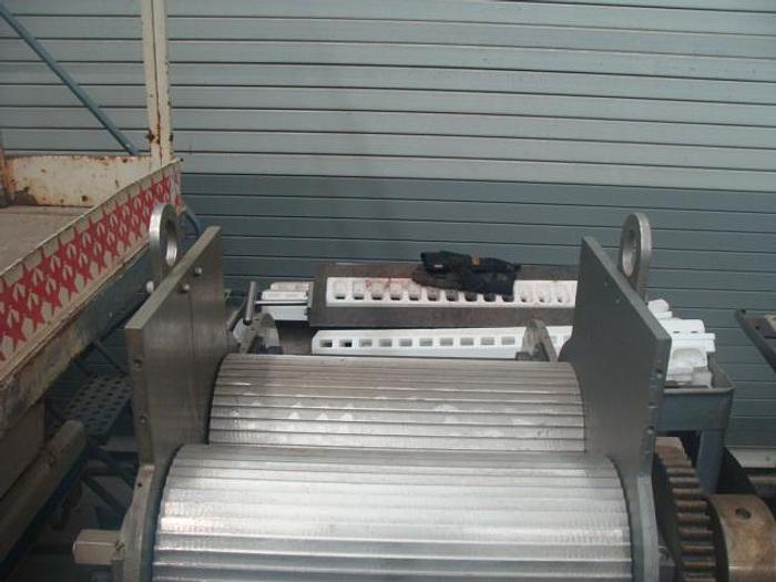 Used Apx Extruder (Parts Machine)