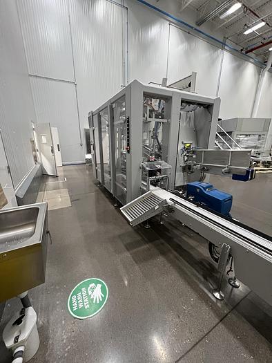 Used CAMA IF316 ROBOTIC CASE FORMER LOADER AND CLOSER