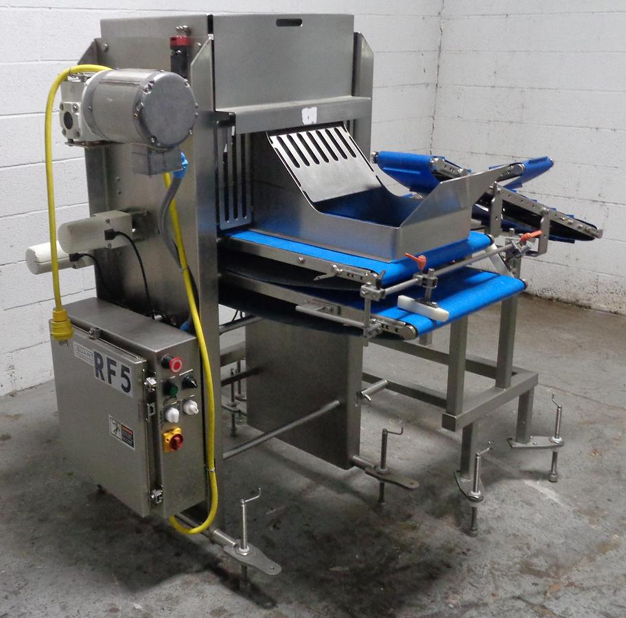 Used Quantum Model: TC-2 Waterfall Applicator