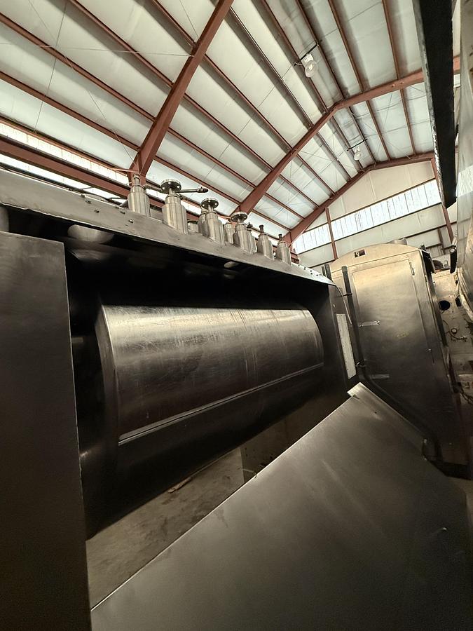 Used PEERLESS SINGLE ARM MIXER