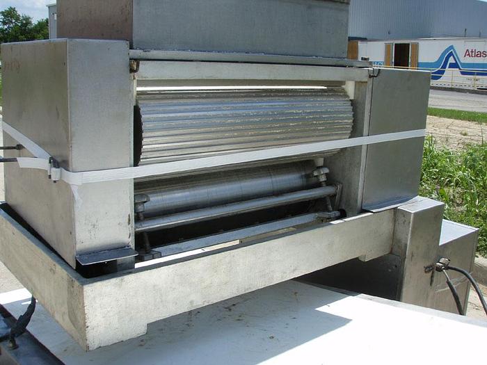 Used Rademaker sheeting line