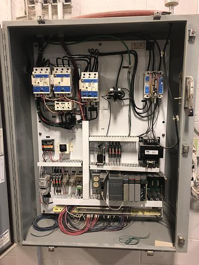 Used Shaffer Single Arm Mixer