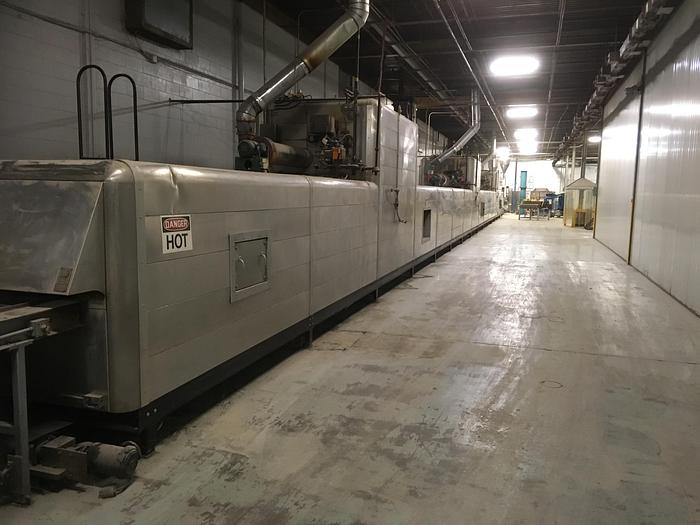 Used APV 1.2 Meter Oven