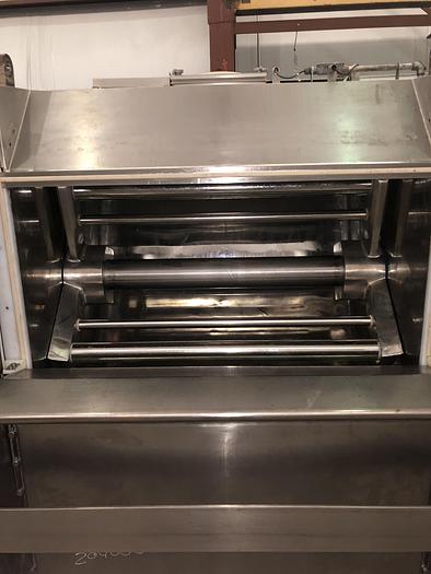 Used 1600 lbs Peerless Roller Mixers