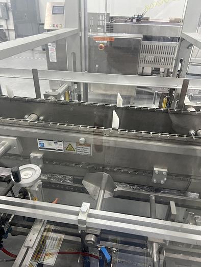 Used PIZZA CRUST LINE