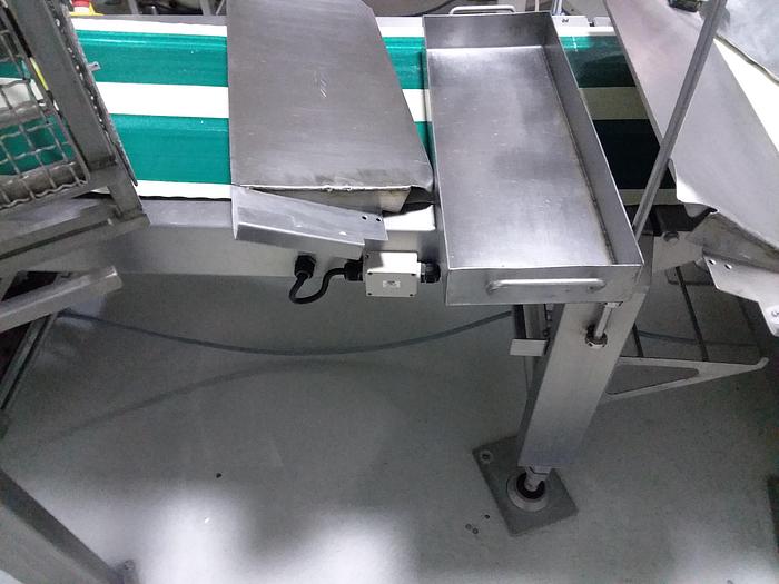 Used Rehon Dough Extruded Encruster