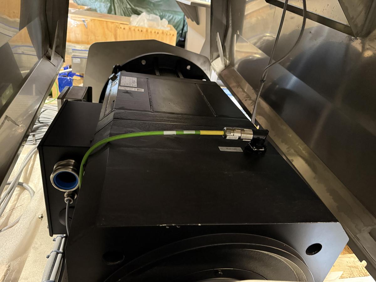 Used Klose Emulsifier