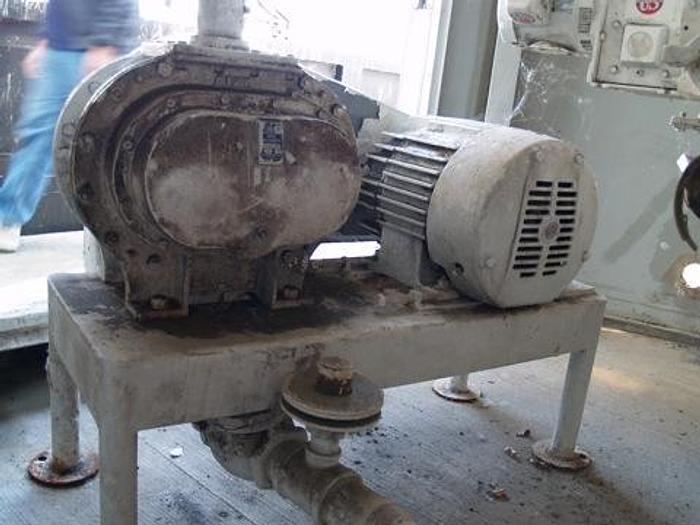 Used Peabody Tec Tanks