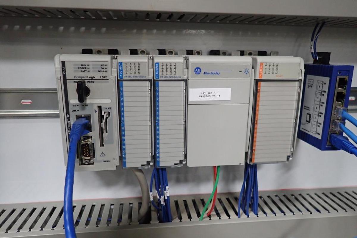 Used Stephan TK 600