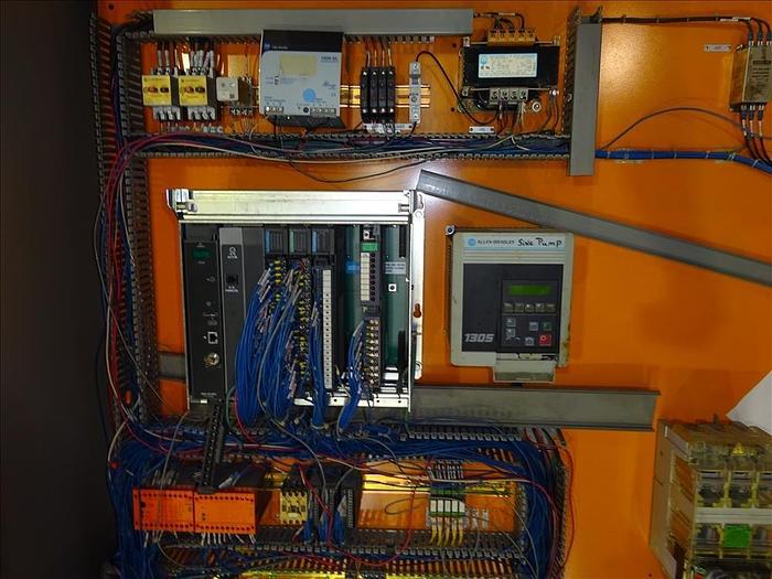 Used Stephan High Intensity Mixer