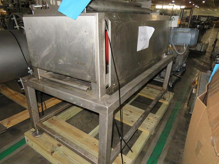 Used Buhler Cooling Tunnel