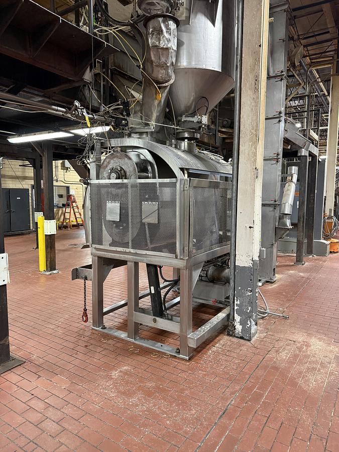 Used Shaffer DA 300