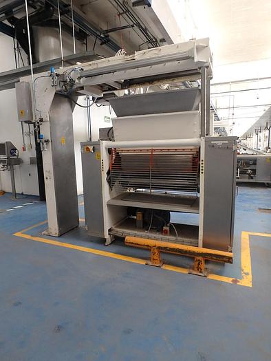 Used Imaforni Laminated Sheeting Line