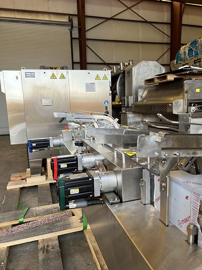 Used Peerless PT2 Sandwich Machine