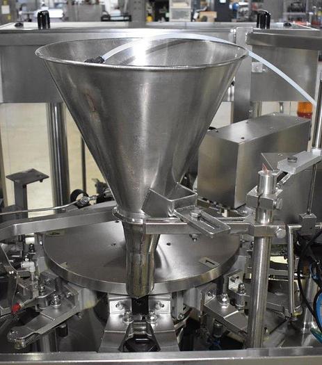 Used Alpha Pack Bagger