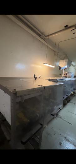 Used EFFYTECH POUCH FILLER