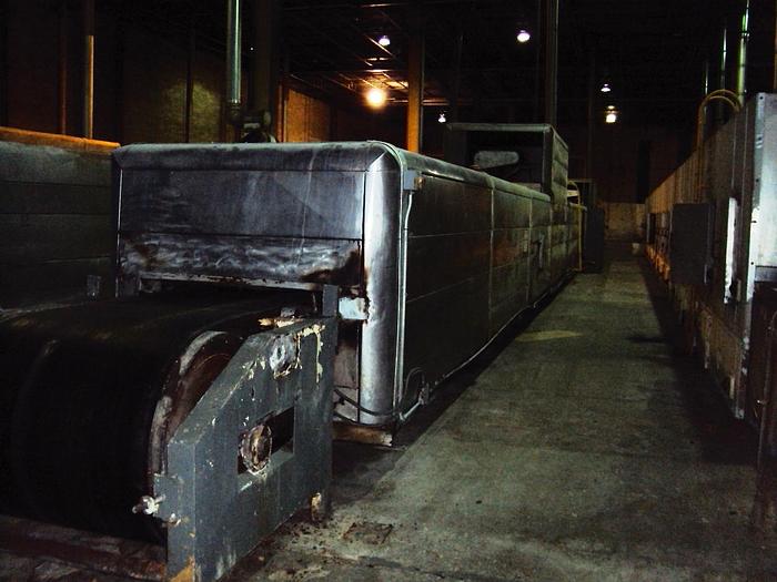 Used Wener Lehara 1 Meter Oven