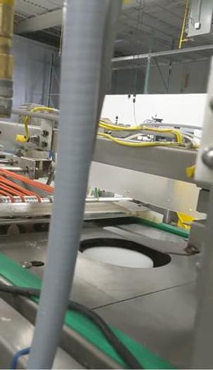 Used Colborne M45 Pie Line