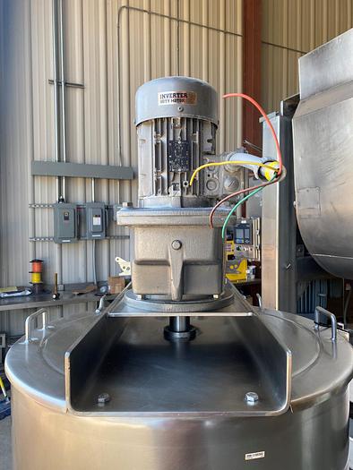 Used Lee 75 Gallon Tank