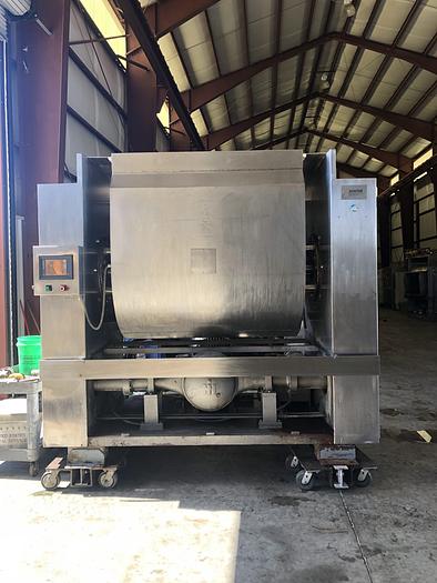 Used Shaffer Single Arm Mixer