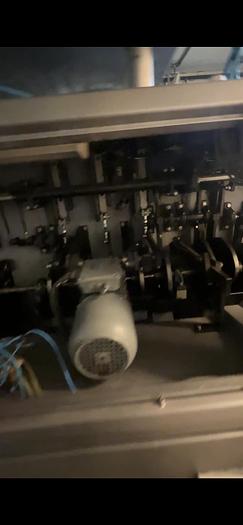 Used EFFYTECH POUCH FILLER