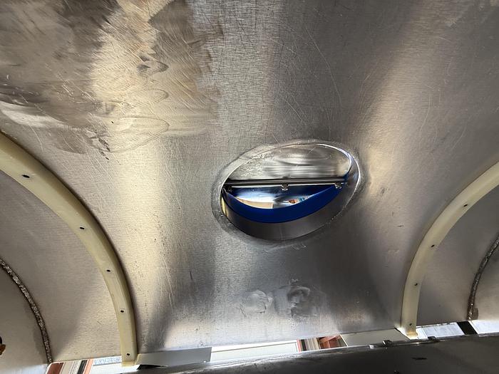 Used PEERLESS ROLLER BAR MIXER