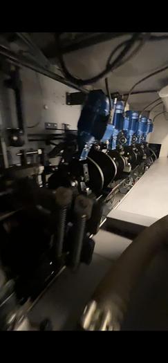 Used EFFYTECH POUCH FILLER