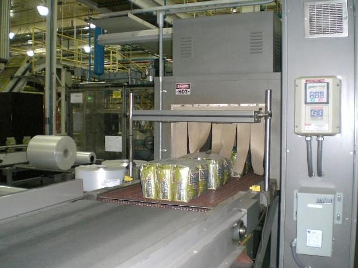 Used EDL wrap bundler