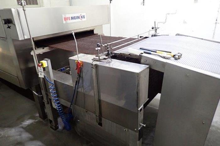 Used Meincke Impingement Oven
