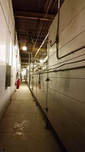 Used APV 1.2 Meter Oven