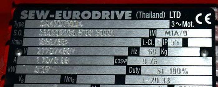 Used Rademaker Sheeting Line