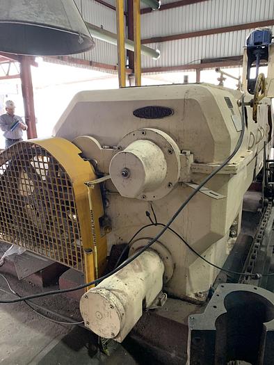 Used Rosedown 200TPD Oil Press