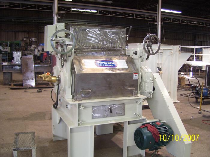 Used Wolverine Cereal Flaker